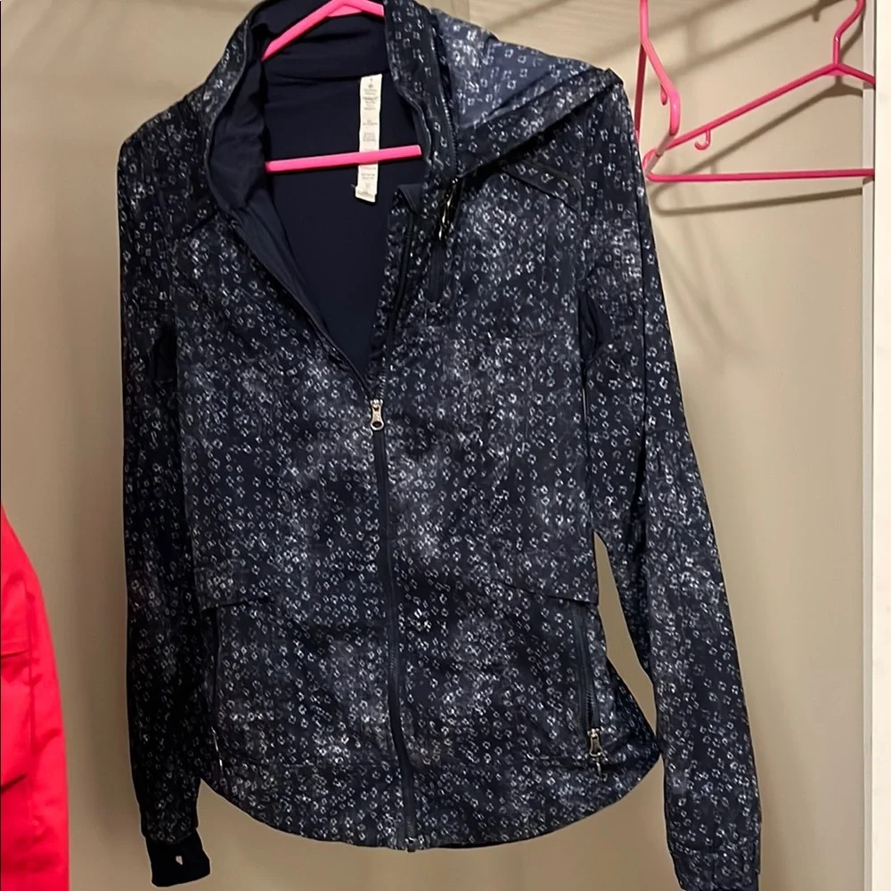 Lululemon Spring Forward Jacket Inkwell 4 - Picture 1 of 8
